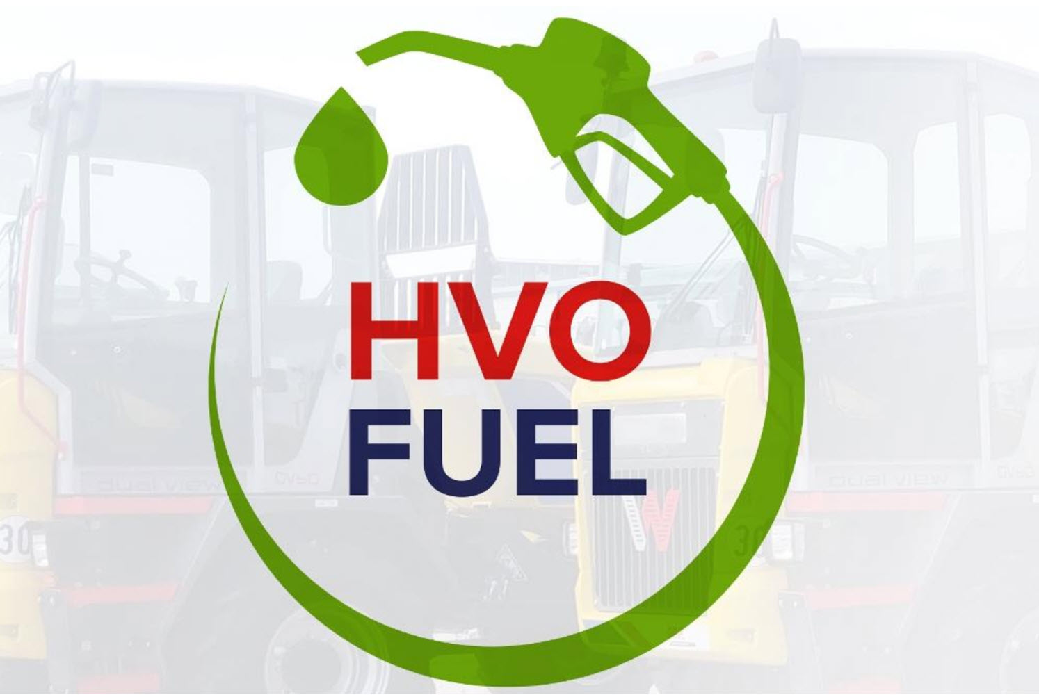 Hydrotreated Vegetable Oil or referred to as HVO fuel