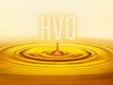 Hydrotreated Vegetable Oil or referred to as HVO