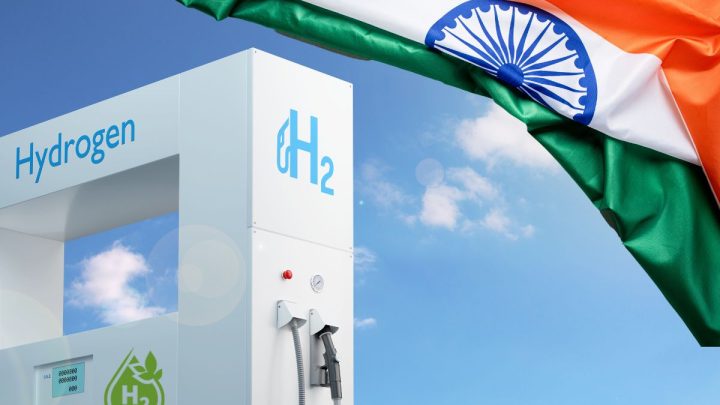 India’s first green hydrogen fueling station is in the works