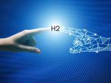 hydrogen fuel production AI and technology