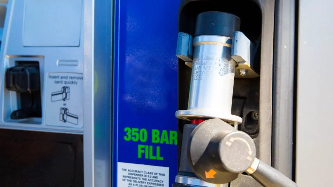 Using Predictive Technology for Hydrogen Station Reliability and Efficiency Using Predictive Technology for Hydrogen Station Reliability and Efficiency