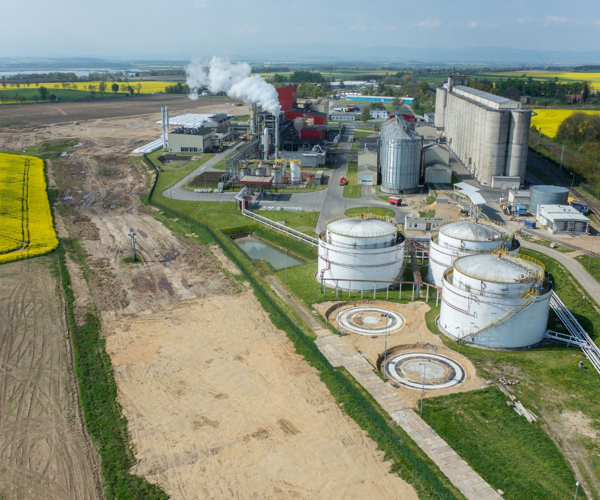 renewable fuels and bio fuel factory waste to fuel