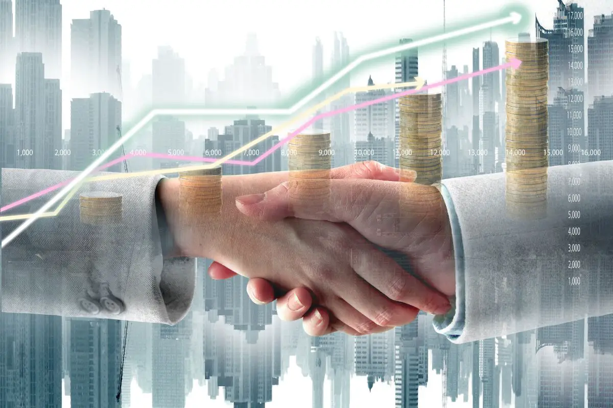 Green hydrogen - Deal - Handshake - Investment