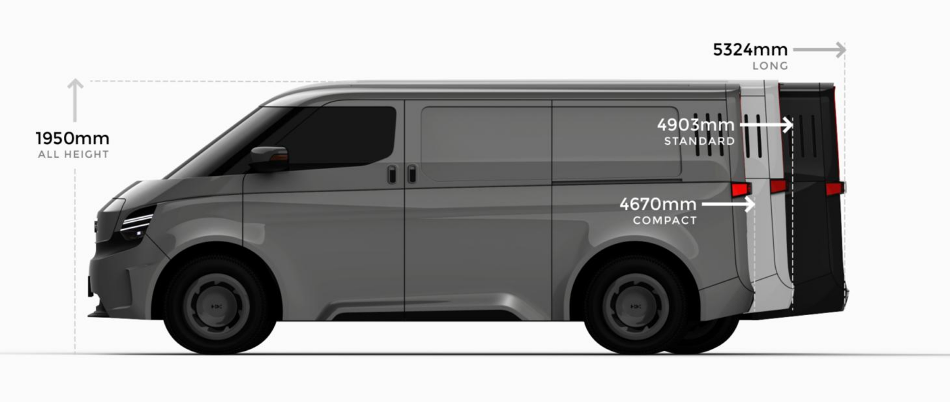 H2X Global and KTM unveil revolutionary hydrogen van prototype