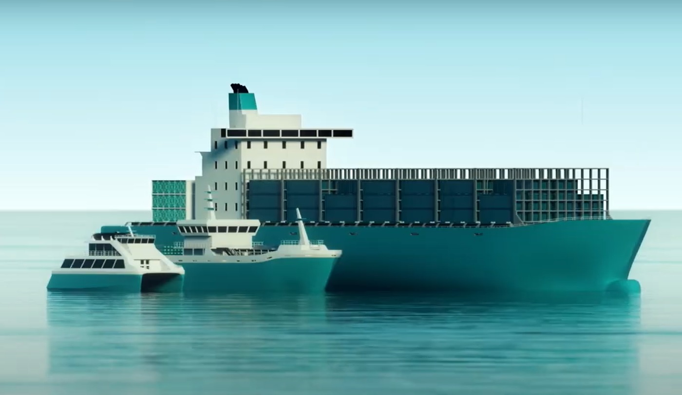 Hydrogen Fuel - Hydrogen solutions for the maritime industry - Hexagon Composits YouTube