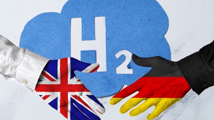 UK and Germany form new hydrogen fuel deal