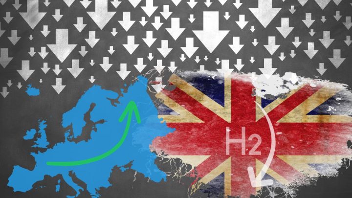 UK’s hydrogen fuel leadership ambitions are falling behind Europe