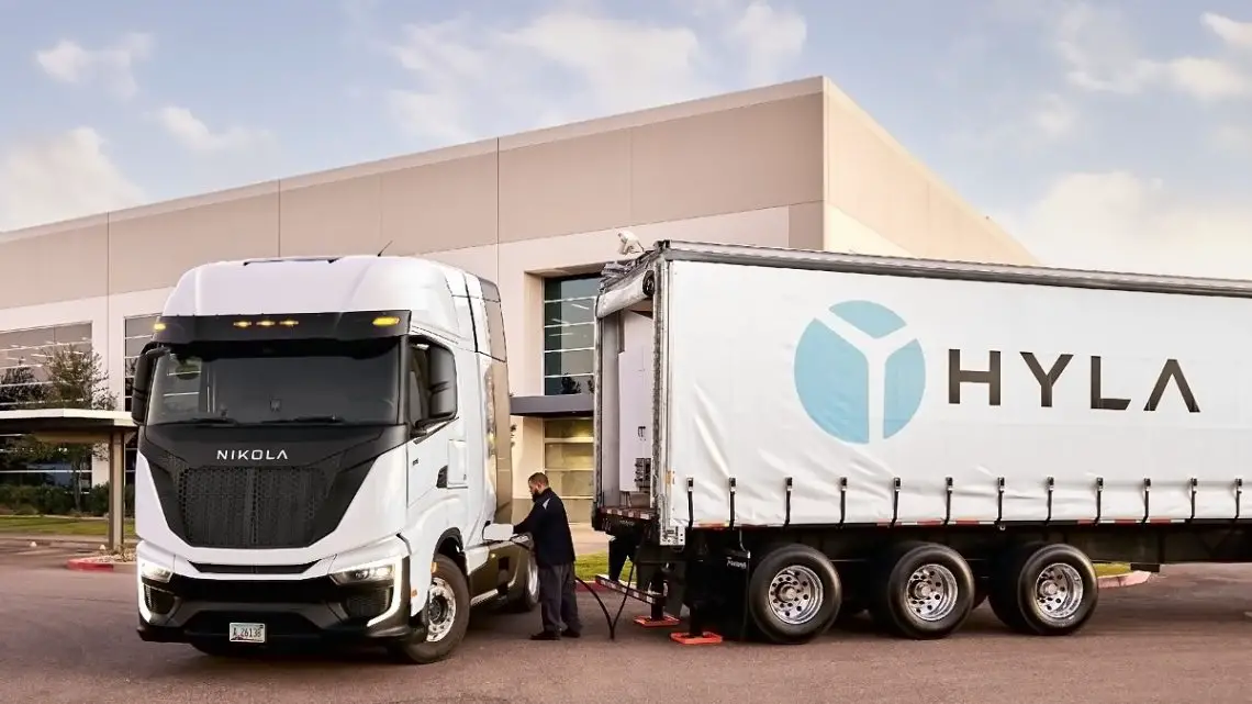 Nikola’s Landmark Launch of it’s Hydrogen Fuel Cell Trucks North America