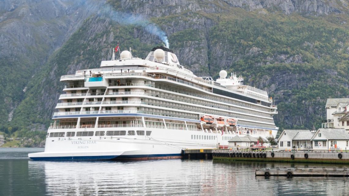 Viking Cruises working on ships powered by hydrogen fuel cells