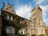 Hydrogen production - University of Toronto Building