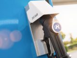 Hydrogen station - Refueling pump