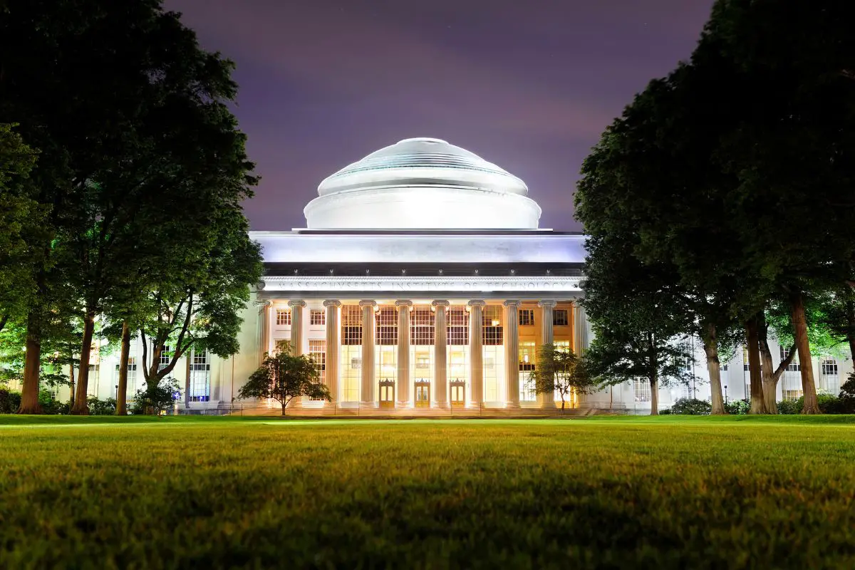 Solar Energy - MIT at Night