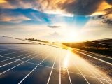 Solar Energy - PV panels and sunshine
