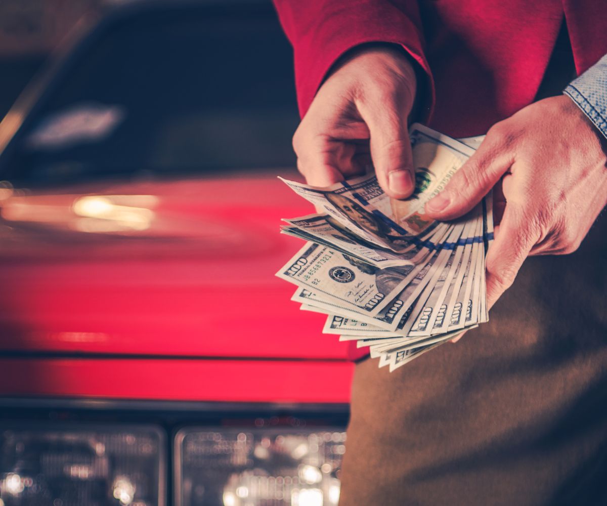 cash for car - the advantages and disadvantages
