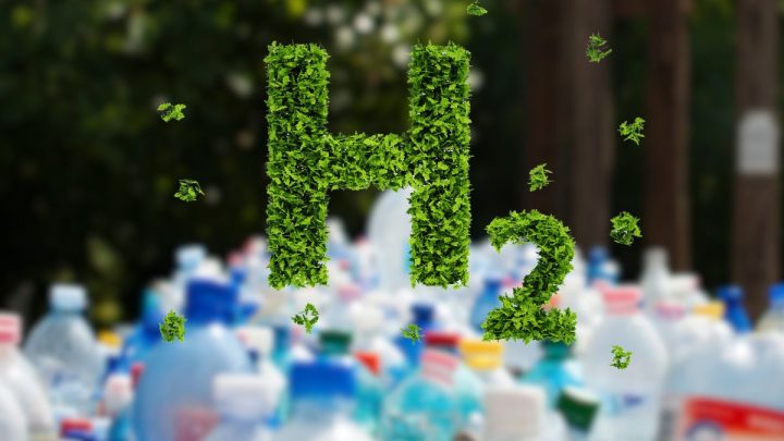 Is waste to hydrogen a form of green energy?