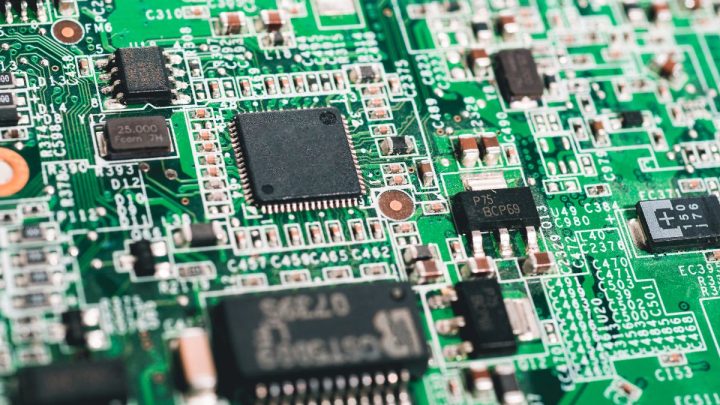 Essential Electronic Components and their Functions