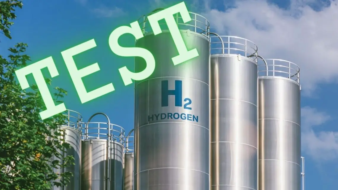 Duke Energy launches first green hydrogen test to evaluate its use in future operations