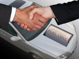 Hydrogen Cars - partnership - handshake