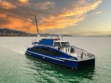 Hydrogen Ferry - SWITCH Maritime - Sea Change - Image Credit - SWITCH Maritime