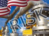Hydrogen blending - US Flag - Pipeline