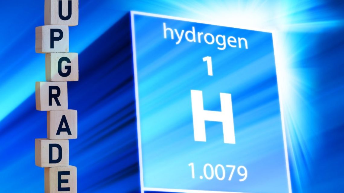 Tungsten oxide gives hydrogen fuel cell electrodes a performance upgrade