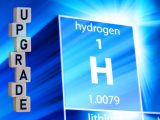 Hydrogen fuel cell - Upgrade