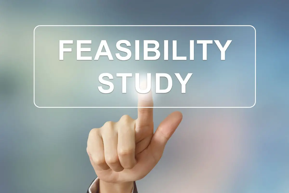 Hydrogen network - Feasibility Study