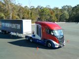 Hydrogen fuel truck - Sales Video - Pure Hydrogen’s Prime Mover - The Taurus - Pure Hydrogen Vimeo