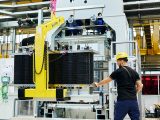 Siemens electrolyzer factory in Germany