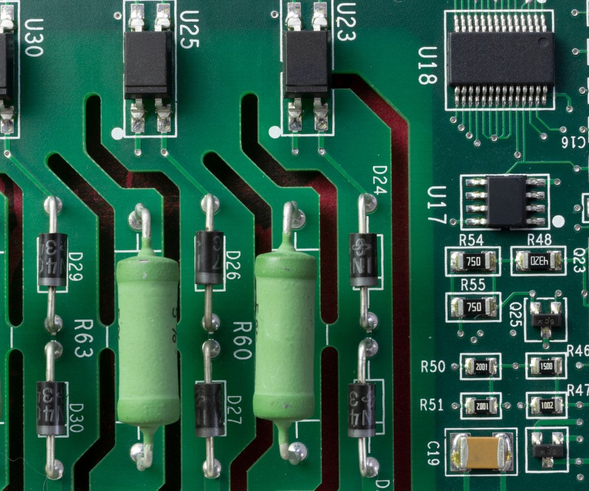 Transistors - Electronic Components