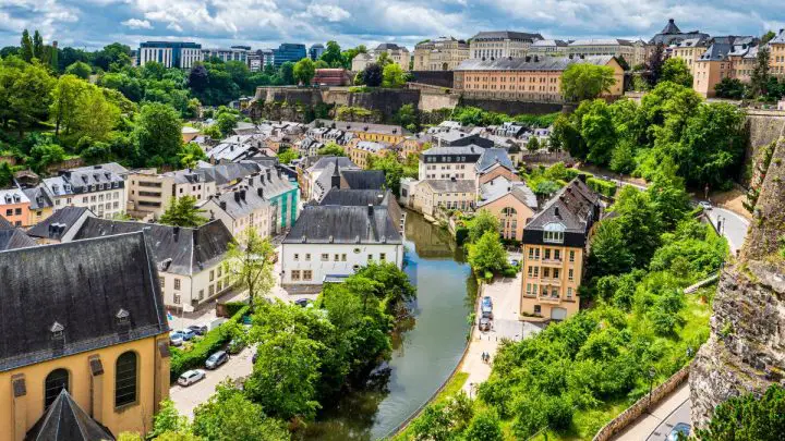 Public Transportation in Luxembourg