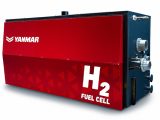 Yanmar Maritime Hydrogen Fuel Cell System - Image Credit - Yanmar