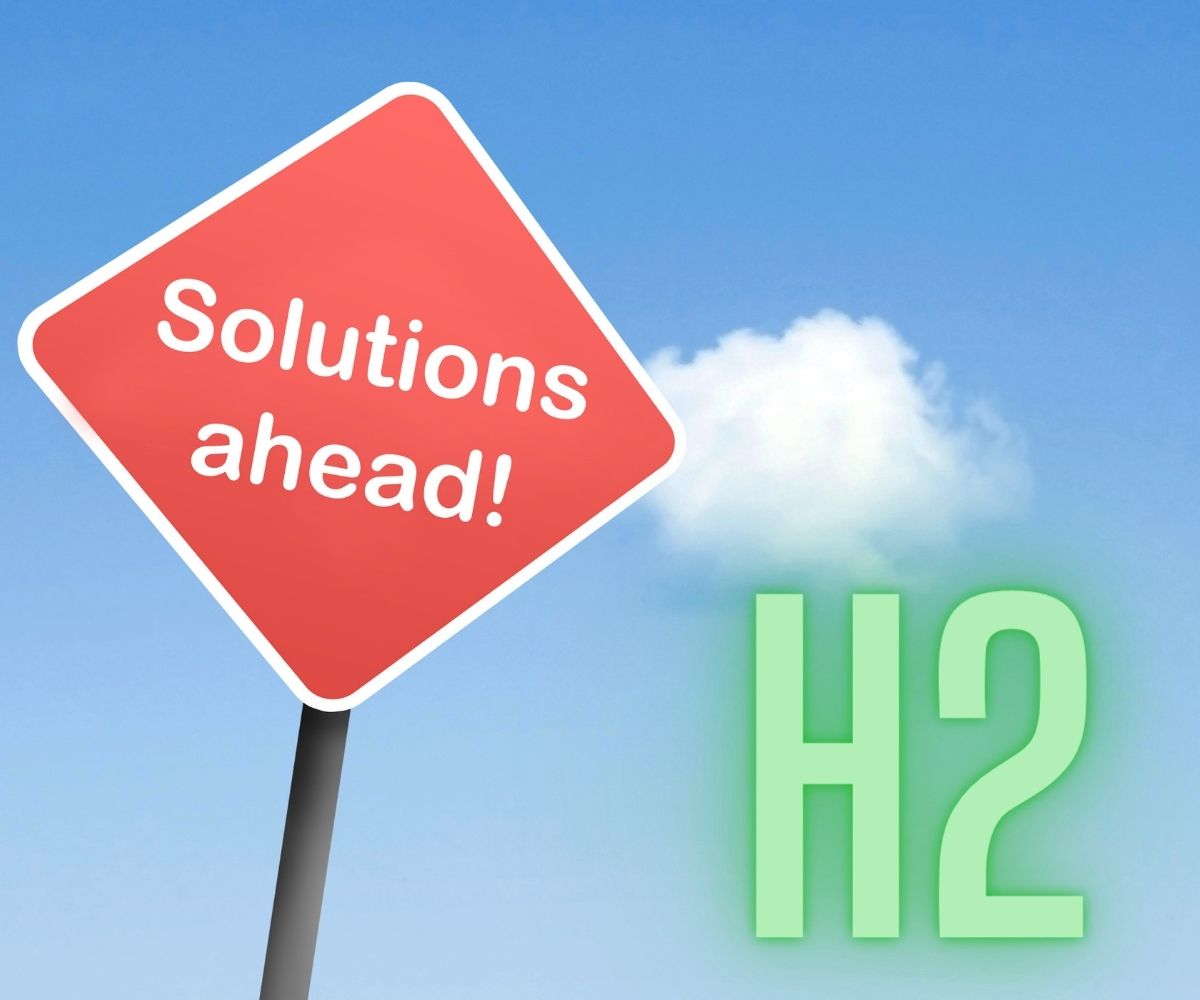 hydrogen fuel solutions and challenges for industries