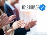 hydrogen storage news