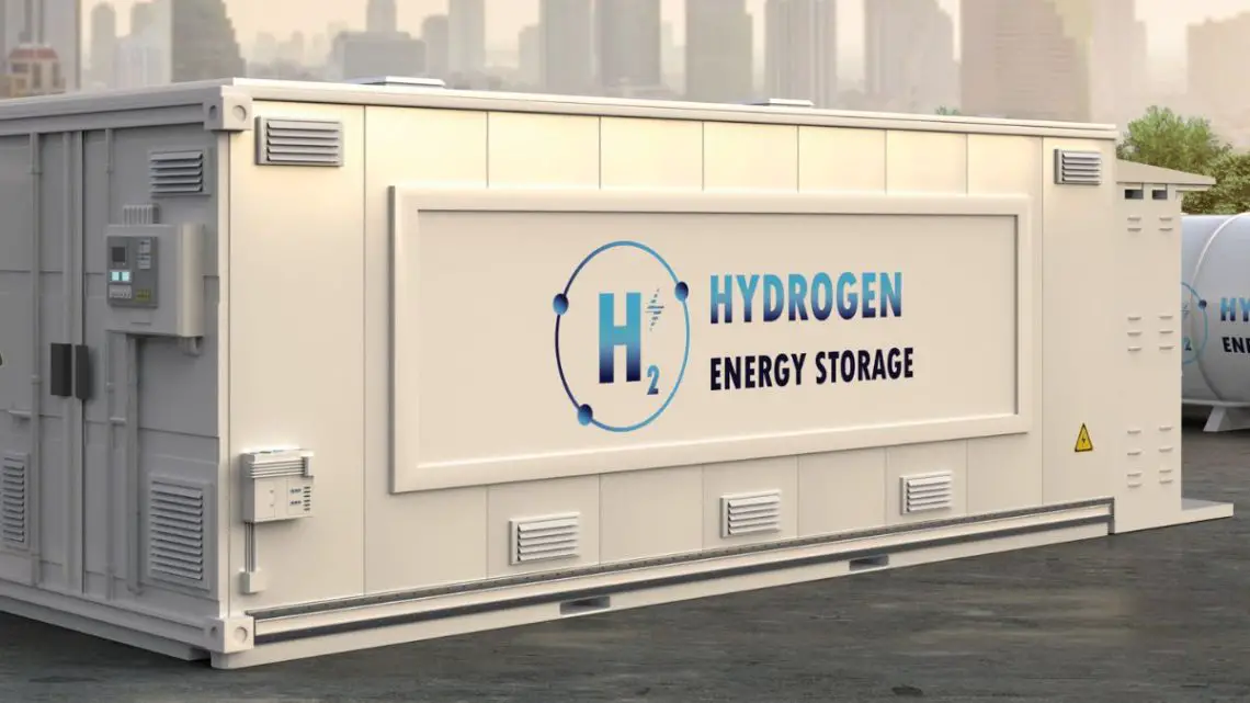 Vallourec steps into hydrogen storage market with revolutionary solution