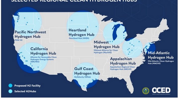 HYSKY Society to Bring All Seven Hydrogen Hubs Together at H2Hub Summit: Meet the Winners