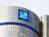 Hydrogen fuel cells - Image of GM Building