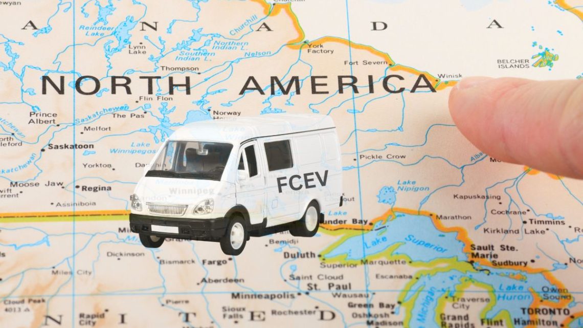 First Hydrogen launches new FCEV program in North America