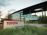 Fuel Cell Vehicles - TMNA HeadquartersExterior Entrance - Image source Toyota Motors North America