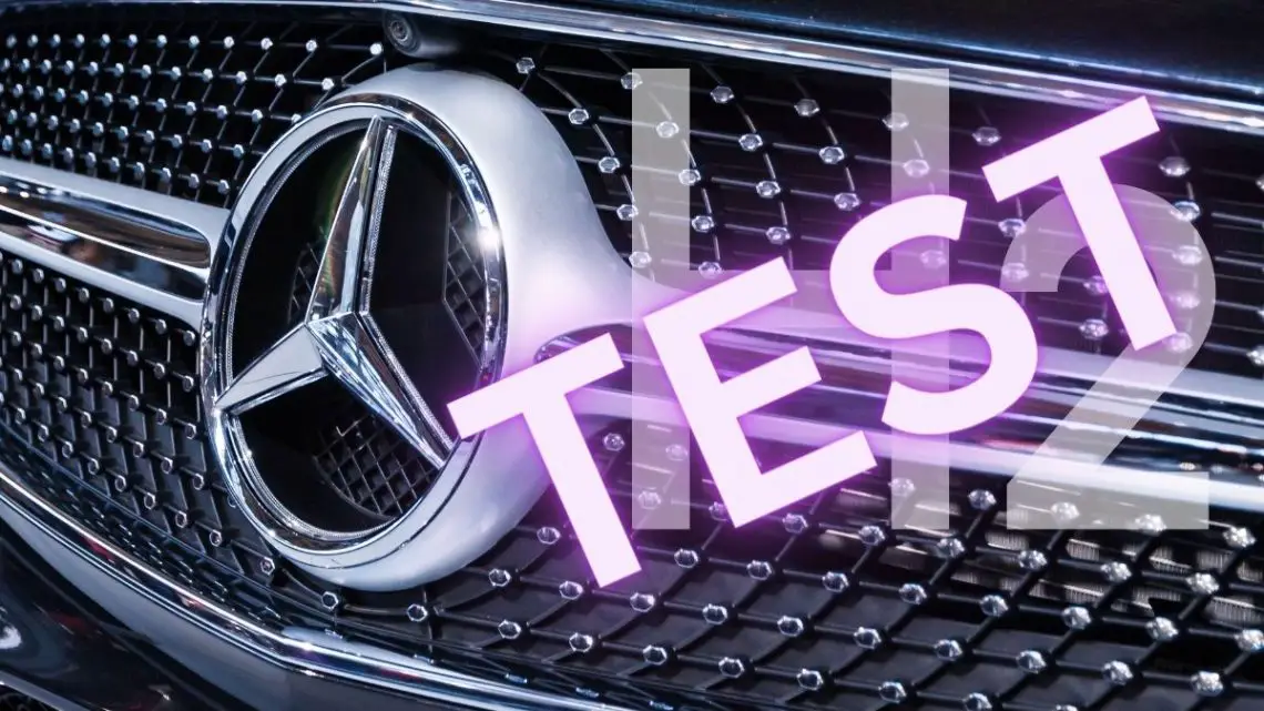 Mercedes-Benz hydrogen fuel cell trucks undergo tests by giants like Amazon