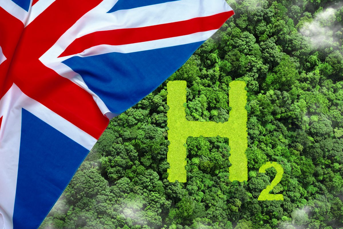 Green Hydrogen projects in UK