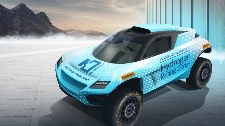Strategic alliance among motorsport experts to boost hydrogen technology