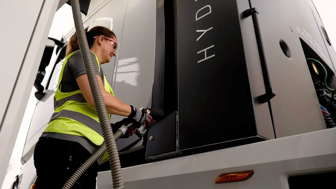 New hydrogen refueling partnership is good news for Nikola’s stock