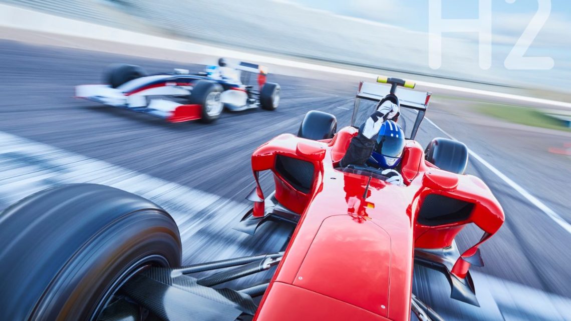 Will hydrogen cars compete in future Formula 1 races?