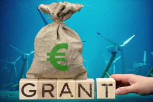 Hydrogen production - EU Funding Grant - Wind and wave