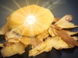 Hydrogen production - H2 Light - Potato Peelings