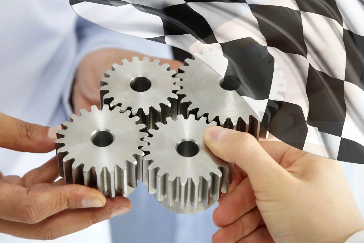 Hydrogen racing Collaboration