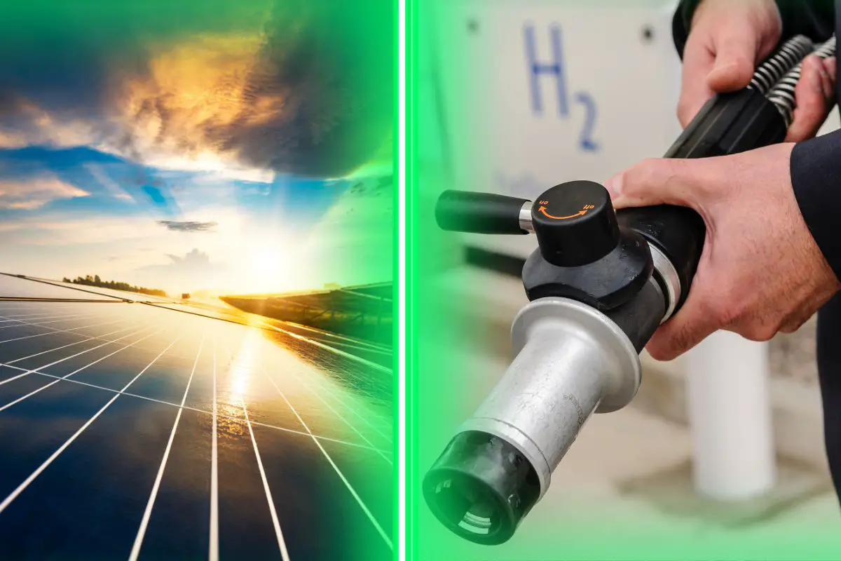 Hydrogen sharing network - Solar and Hydrogen refueling