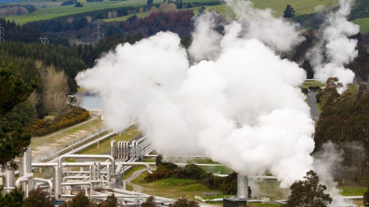 Google and Fervo Energy unveil the first US enhanced geothermal plant