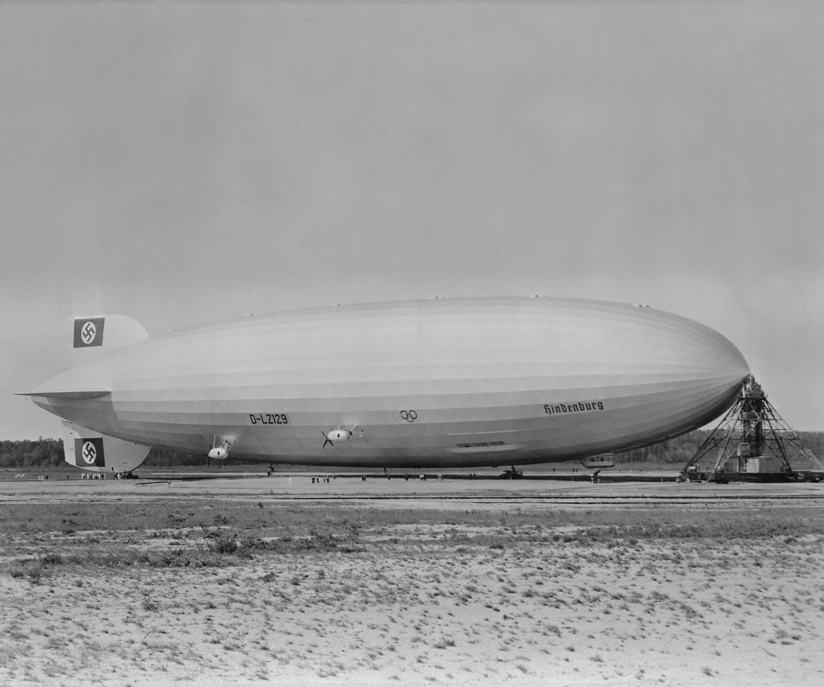 Hindenburg Disaster